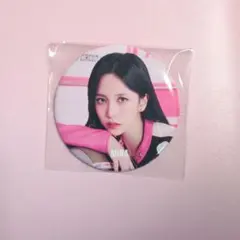 TWICE READY TO BE 缶バッジ ミナ