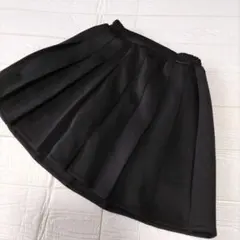 値下げ新品 160　GU　プリーツスカート　ゴルフミニスカパン