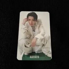 ONE Ｎ’ ONLY ワンエン HAYATO トレカ