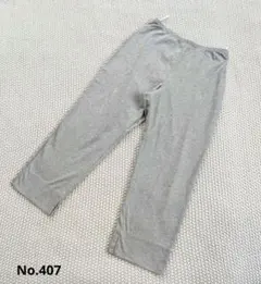 クロップドパンツ カジュアルパンツ