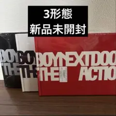 The Action 3形態　新品未開封