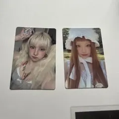 （i）-dle ウギ トレカ