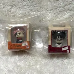 るかっぷ ミニチュアコレクション 呪術廻戦 脹相 虎杖悠仁 ガチャガチャ