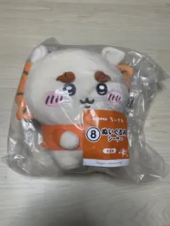 ちいかわ エニマイくじ ぬいぐるみ シーサー
