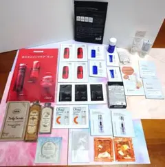 化粧品サンプル　まとめ売り