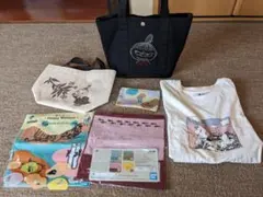 ✩.*˚ムーミン ミィ 6点 まとめ売り✩.*˚