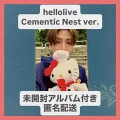 ALD1 少年 BEAST hellolive リオ シェフ トレカ - メルカリ