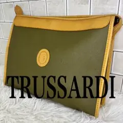 TRUSSARDIトラサルディ セカンドバッグ クラッチバッグ