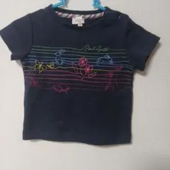 Paul Smith ベビー Tシャツ ネイビー 80cmのサムネイル