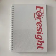 Foresight フォーサイト スケジュールノート