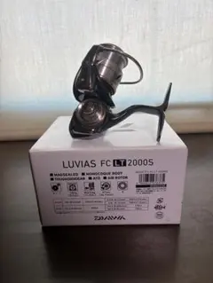 20ルビアスFCLT2000S マグシールド抜きのサムネイル