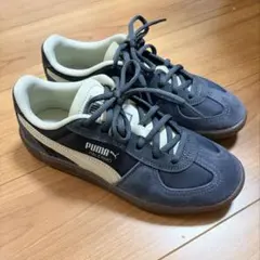 PUMAPALERMO POP 03DUSKY GRAY