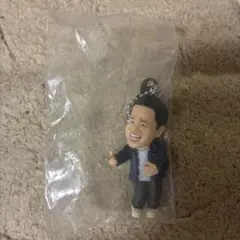 ダイアン　ゴイゴゴイでスーススーなガチャキーホルダー