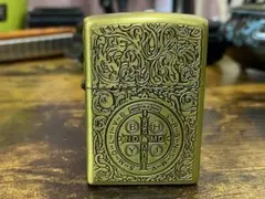 新品ZORRO コンスタンティンの彫刻加工 オイルライター - メルカリ