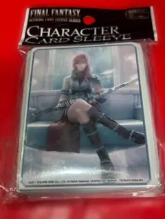 ファイナルファンタジー13 FF13 ライトニング スリーブ 60枚入り