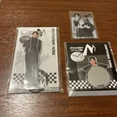 Snow Man Dome Tour 2025-2026 ON 目黒蓮