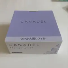 CANADEL カナデル　プレミアホワイト つけかえ用レフィル 58gのサムネイル