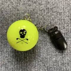 MARK & LONA ゴルフボール パターカバーキャチャー