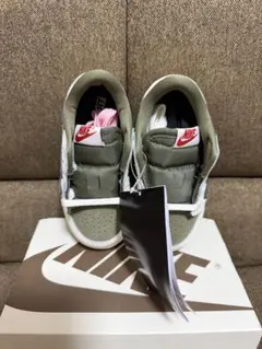 Travis Scott ×Nike TD Jordan 1 Low OG SP