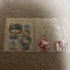 sweetキティ付録