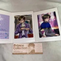 テニスの王子様 テニプリ 手塚国光 ブロマイド メッセージ付き シークレット
