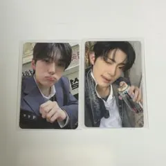 ALD1 サンヒョン トレカ