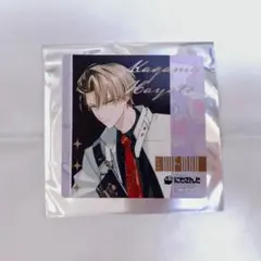 加賀美ハヤト コースター まねきねこ コラボ にじさんじ ROF-MAO