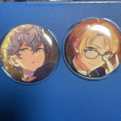 瀬名泉 遊木真 缶バッジ 2個セット シャッフル