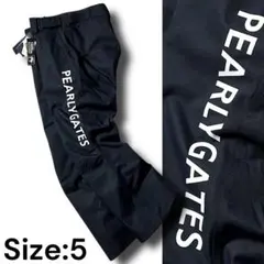 新品 パーリーゲイツ 定価3.9万 防汚防水防風 ストレッチ スノーウェア L