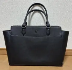 MARY QUANT マリークワント トートバック ブラック
