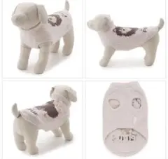 ジェラートピケ 【CAT&DOG】ポメラニアンジャガードプルオーバー