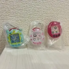 たまごっち シャカシャカチャームコレクション2 3点セット