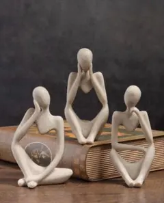 ウェルカムスペース 置物