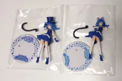 スター☆トゥインクルプリキュア　フィギュア　キューティーユニ　ブルーキャット