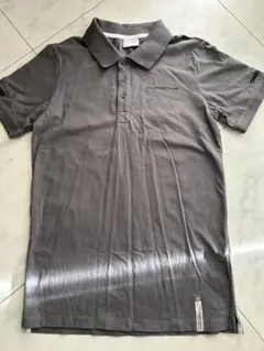 Porsche ポロシャツ グレー DMG MORI
