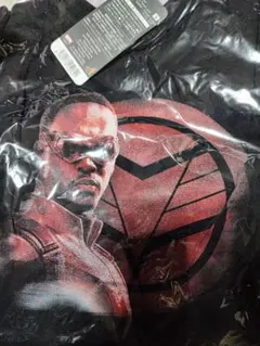 マーベル ファルコン＆ウィンターソルジャー Tシャツ Sサイズ