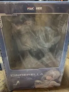 【新品未開封】勝利の女神：NIKKE シンデレラ 1/4 完成品 豪華版