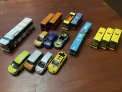 トミカまとめ売り 16台セット