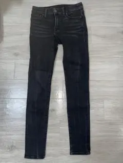 AMERICAN EAGLE ウルトラスキニー Ｗ29黒