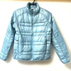 THE NORTH FACE 軽量ダウン レディース M ライトブルー