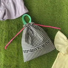 お着替え袋　体操服袋　入園入学