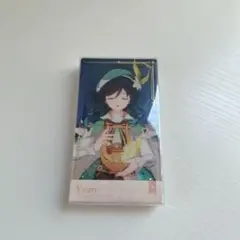ウェンティ アクリルブロック アクリルスタンド