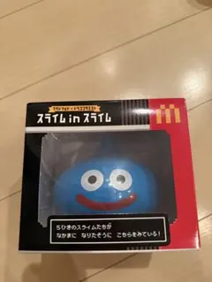 スライム　ドラゴンクエスト　小物入れ