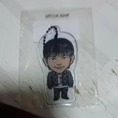 18651 三代目J Soul Brothers NAOTOさんクリアチャーム