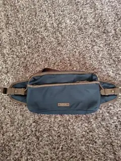 Poul Smith ポール・スミス ネイビーショルダーバッグ