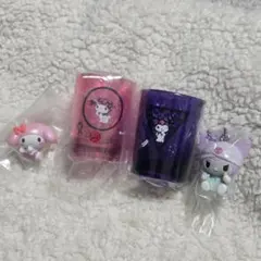 マイメロディ　クロミ　ガチャガチャ　まとめ売り