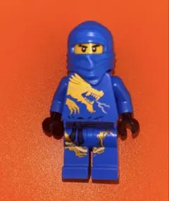LEGO Ninjago Jay DX セット 2521