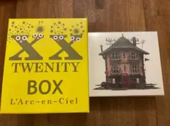 2025年最新】l'arc~en~ciel twenity boxの人気アイテム - メルカリ