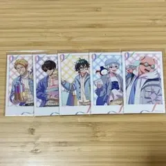 ドズル社 ロフト ランダム フォトカード 5枚セット　ホワイトデー