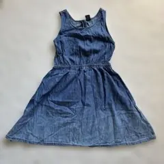 GAP デニムワンピース